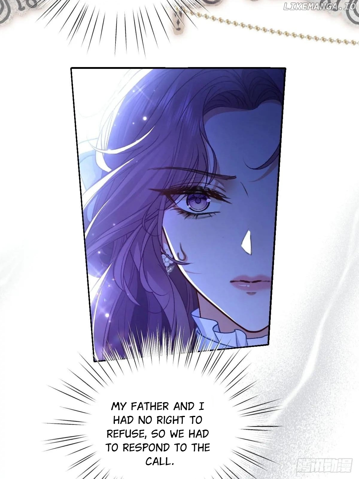 Confessing My Love to Him, the Treacherous One Chapter 22 - page 5